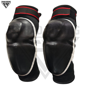 Protector de Codos para Boxeo y MMA 2026, Color Negro, Calidad Premium, Seguro, Flexible, Ligero, Resistente, con Logotipo Personalizado - Product Image 5