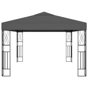 Auvent et gazebo en tissu anthracite 9.8 'x 13.1' Pergola - Product Image 3