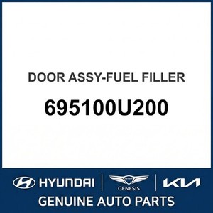 Repuestos y Accesorios para Autos y Camionetas Accent New Other 695100U200 - Product Image 1