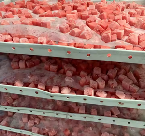 Cubos de Sandía Congelados IQF de Vietnam, Suministro a Granel, Sandía Congelada Rápida para Procesamiento de Alimentos y Exportación - Sra. Tarina - Product Image 6