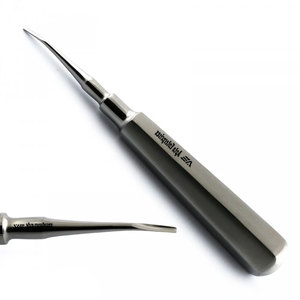 ชุดเครื่องมือถอนฟันและยกโคนรากฟัน 3 ชิ้น ทำจากเหล็กกล้าไร้สนิมคุณภาพสูง สำหรับการถอนฟันและยกโคนรากฟันอย่างแม่นยำ - Product Image 3