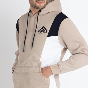Survêtement pour homme sur mesure, contraste de couleurs, prix bas, vente en gros, qualité supérieure, pour la vente en ligne - Product Image 5
