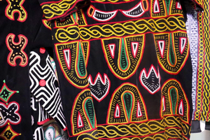 African Wax Print Digital Fabric Toghu Fabric High Quality Ankara Style Fabric for African Clothing Wholesale Export - Product Image 3