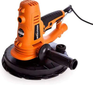 Nueva Lijadora Portátil para Paneles de Yeso Evolution Power Tools 069-0001 de Alta Calidad con 2 Años de Garantía para Reparación Automotriz e Infraestructura - Product Image 6