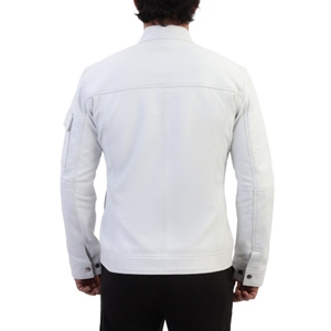 Chaquetas de Motocicleta de Cuero para Hombre, Impermeables, para Motociclismo, al por Mayor - Product Image 3