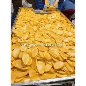 Vietnam Chewy Tropical Mangue Séchée Délicieux Fruits Séchés Délice - Product Image 2