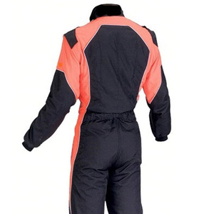 Traje Deportivo de Karting Personalizado, Impermeable y Resistente al Viento, de Cuero, para Exteriores, Talla Grande, para Carreras de Karts, Motociclismo y Automovilismo - Product Image 5