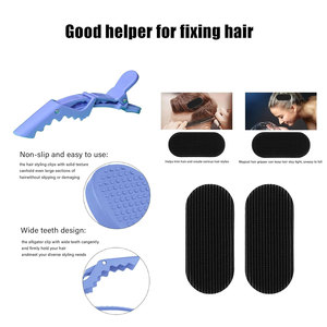 Kit d'outils Microlink pour extensions de cheveux à micro-perles avec pinces professionnelles, pinces de pose et de retrait de perles pour extensions de cheveux, légères - Product Image 4