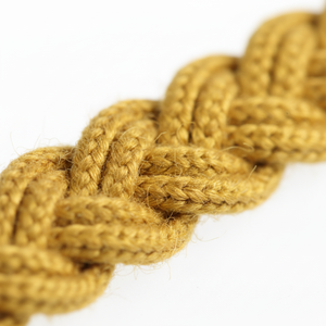 Accesorios de Uniforme Táctico de Primera Calidad para Oficiales, Cordones Dorados para Gorra de General, Cordones para Gorra con Recubrimiento Personalizado - Product Image 3