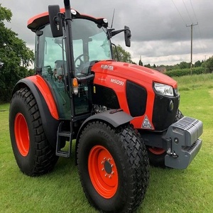 Entrega Rápida, Tractor de Ruedas Kubota M5-091, Compre al por Mayor, Motor de Primera Calidad, Bomba de Engranajes, Caja de Cambios, Directo de Fábrica - Product Image 3