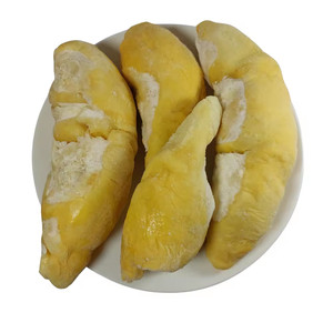 Vietnam Chair de durian sans pépins surgelée Durian entier lyophilisé prêt à consommer qualité d'exportation - Product Image 3