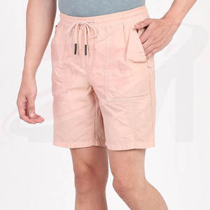 Shorts Deportivos para Hombre al por Mayor con Logotipo Personalizado, Shorts Casuales para Gimnasio y Running, Diseña Tus Propios Shorts Personalizados - Product Image 3