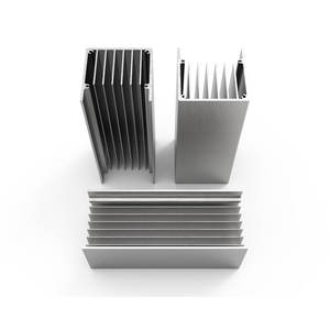 Fravi แผงวงจรอิเล็กทรอนิกส์ซีพียูสแควร์100W อลูมิเนียมอัลลอยด์อลูมิเนียมอัลลอยด์อัดทนทานแผงระบายความร้อนซีรีส์6000 - Product Image 6