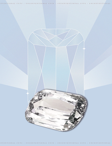 Diamante Cultivado en Laboratorio con Certificación IGI, Corte Excelente 3EX, CVD 10CT Esmeralda D VS2, Proveedor Mayorista para Compradores Internacionales de Diamantes - Product Image 4