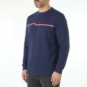 Sweat-shirt en coton doux pour homme avec coupe confortable, coutures durables et tissu lisse, idéal pour un usage quotidien et un style décontracté. - Product Image 3