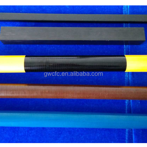 Tubo de Fibra de Carbono, Temperatura de Trabajo de -80 °C a +80 °C, Grosor en mm, JD 1/2, Tubo de Fibra de Carbono 1/4 - Product Image 4