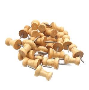 Chevilles en bois pour tiroirs de meubles, chevilles artisanales en bois, tiges robustes, durables et polyvalentes pour le bricolage - Product Image 3