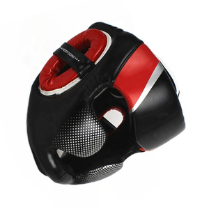 Protector de Cabeza para Kick Boxing con Diseño Personalizado a Precio de Mayoreo, Protector de Cabeza para Boxeo y Entrenamiento de MMA para Unisex - Product Image 6