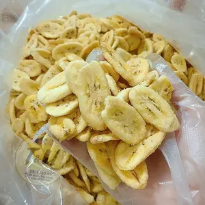 Dried bananas are a type of vegetable that contain most of the micronutrients necessary for the body's metabolism