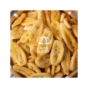 BEST-SELLER Chips de bananes séchées, collation de fruits croustillants pour les fêtes et les pauses au bureau, pratique, prêt à consommer, approvisionnement en vrac pour l'exportation - Product Image 1
