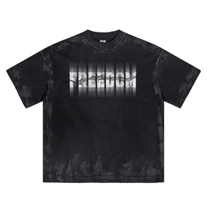Camisetas Transpirables de Alta Calidad para Hombre, 100% Algodón, Lavado Ácido, Estilo Urbano, con Opciones Personalizables, Tejido Ecológico - Product Image 1
