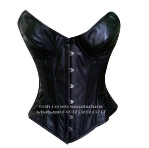 Faja Corsé Moldeadora de Tallas Grandes con Estampado Vaquero, Control Firme, Sexy, con Tirantes, Estilo Verano, para Mujer Adulta - Product Image 3