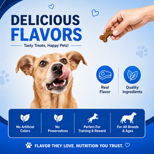 Soutien des glandes anales du chien : Friandises à mâcher molles aux enzymes digestives, probiotiques, beurre de cacahuète, citrouille, contrôle des odeurs, soutien immunitaire rapide - Product Image 6