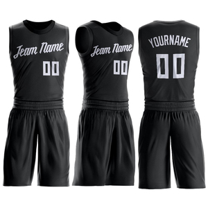 Conjunto de Pantalones Cortos de Baloncesto Sublimados Personalizados, Unisex, Transpirables, con Nombre del Equipo Impreso, para Adultos, para Todas las Temporadas - Product Image 1