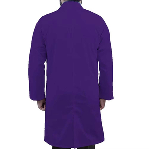 Tenues Médicales Unisexe de Haute Qualité pour Femmes et Hommes, Blouse d'Infirmière et Uniforme de Médecin, Faible MOQ - Product Image 3