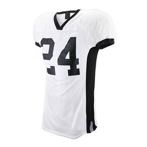 Uniforme de Fútbol Americano Juvenil Transpirable de Último Diseño, Precio al por Mayor de Marca Privada, Uniforme de Fútbol Americano - Product Image 6