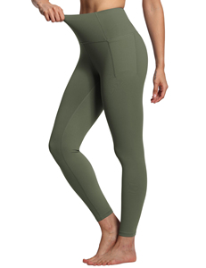 Custom Gym Clothing Wear Fitness Yoga Workout <b>Leggings</b> <b>With</b> <b>Pocket</b> Women High Waist Scrunch Butt Yoga Pants for Women - Product Image 4