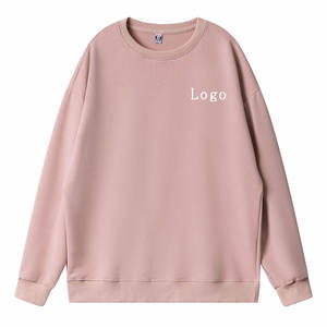 Sweat-shirts et pulls à capuche pour femmes de couleur unie, taille plus, col montant, manches longues - Product Image 2