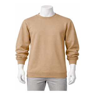 เสื้อฮู้ดผู้หญิงสำหรับฤดูหนาว ผ้าเนื้อนุ่มระบายอากาศดี แขนยาว คอกลม ทรงปกติ  รับสกรีนโลโก้ด้านหน้า - Product Image 4