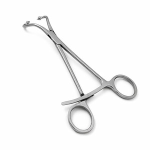 Instruments chirurgicaux de haute qualité, pinces de maintien de plaques osseuses 16 cm, 20 cm, pinces de réduction osseuse orthopédiques - Product Image 3