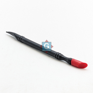 Pousse-cuticules légers pour manucure, disponibles dans toutes les couleurs, pour le soin et le nettoyage des ongles - Product Image 2
