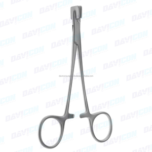 Pinzas de presión GELFOAM para uso doméstico, mandíbula de 1 cm x 1 cm, 6 pulgadas - Product Image 2