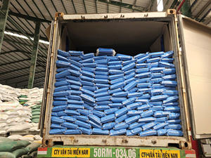 Arroz Blanco Vietnamita Aromático 100% Granulado de Textura Dura, Seco, en Bolsas de PP, BOPP, PA, PE de 1kg-50kg, Certificado ISO - Product Image 5