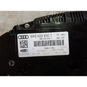 ชุดหน้าปัดเรือนไมล์มือสอง Q5 รุ่น 8R0920930T - Product Image 6