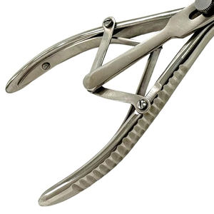 Espéculo Rectal Manual de Acero Inoxidable Médico, Retractores Ginecológicos Mathieu, Uso Hospitalario, Calidad Alemana, Juego de Instrumentos Reutilizables - Product Image 3