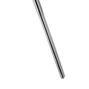 Sonde dentaire manuelle réutilisable en acier inoxydable, poignée ergonomique, couleur argent, marque privée, instrument dentaire en gros - Product Image 2