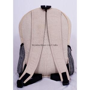 Bolso de Hombro de Estilo Vintage Encantador de Alta Calidad y Gran Venta, Hecho con Fibras Resistentes, Precio Razonable, WOODEN BLOCK CRAFT INDIA - Product Image 3