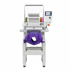 NUEVO STOCK 2026 ORIGINAL ACTIVO: Máquina de Bordar Tajima MBP-SC1501 de 15 Agujas, Nuevos Tipos - Product Image 1