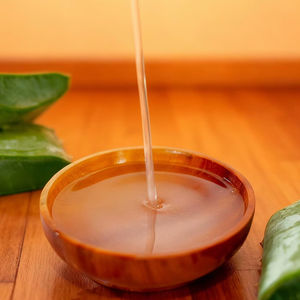 Premium-quality aloe vera inner leaf juice <b>extract</b> for versatile applications in cosmetics and natural formulations - Product Image 1
