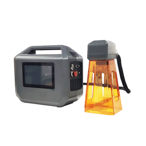 เครื่องมาร์กกิ้งไฟเบอร์เลเซอร์แบบพกพา 20w 30w 50w - Product Image 4