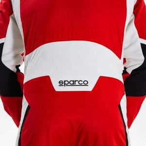 Combinaison de course ignifuge SFI 3.2A/5 pour les courses de voitures et de motos Vêtements de course automobile confortables et élégants - Product Image 3