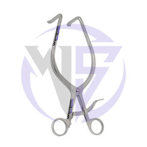 Écarteur de crochet spinéal Wenquar, matériel chirurgical, instruments en acier inoxydable, faible MOQ, offre promotionnelle - Product Image 2