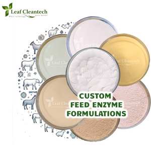 Customized Animal Feed <b>Enzymes</b> Tailored <b>Enzyme</b> Formulations for Specific Applications - Product Image 1