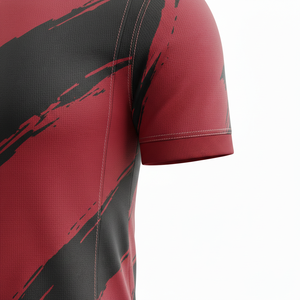 ชุดฟุตบอลเด็กพร้อมกางเกงขาสั้น ชุดสองชิ้น ชุดฝึกซ้อมฟุตบอล แห้งเร็ว ชุดกีฬา รับผลิตตามแบบ OEM - Product Image 5