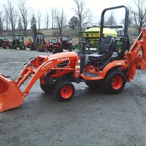 Tractor Kubota BX23S de Calidad a Precio de Fábrica para Uso Agrícola y de Construcción, Entrega Rápida Garantizada con Grandes Descuentos - Product Image 3