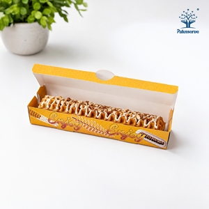 Cajas de papel ITC rectangulares desechables y ecológicas de alta calidad, muy vendidas, de un proveedor indio. - Product Image 4